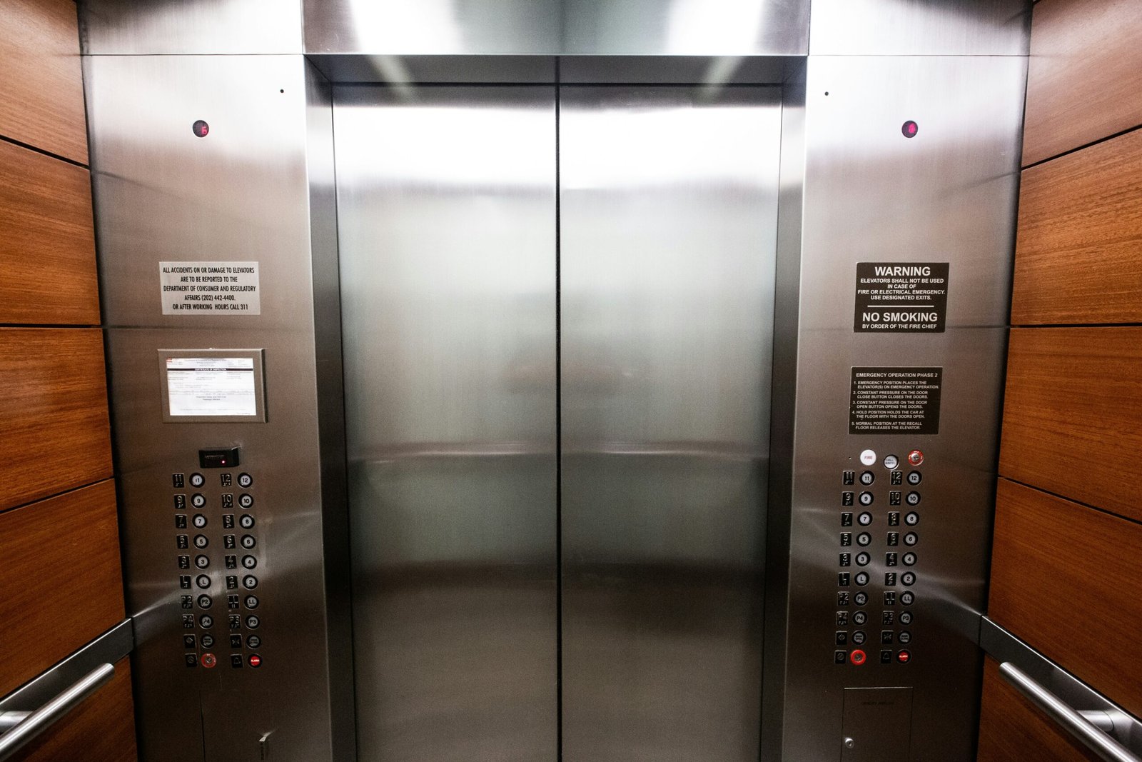 elevator invention timeline