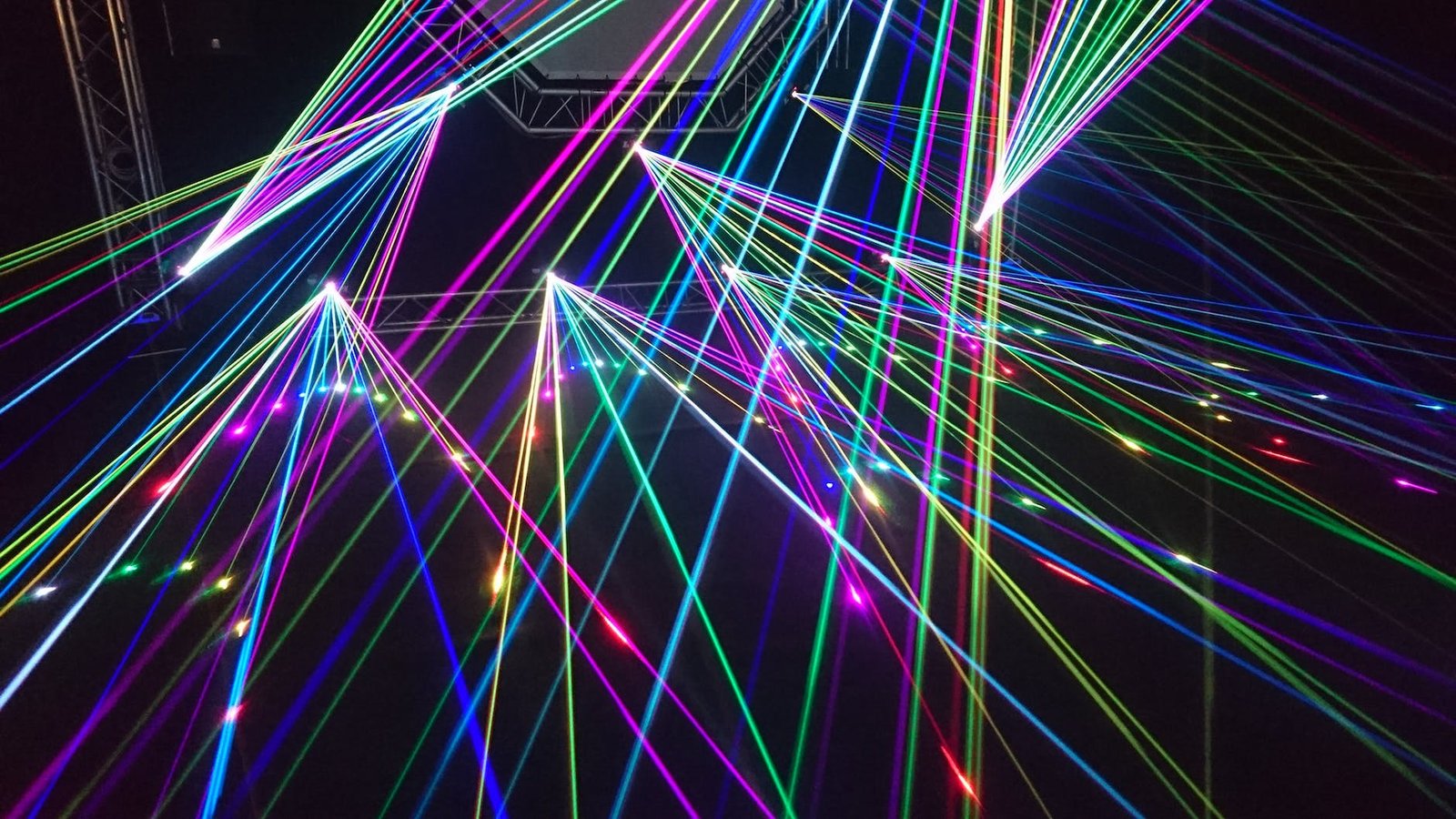 laser light properties